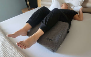 Leg Elevation Pillow Benefits Every Back Sleeper Must Know