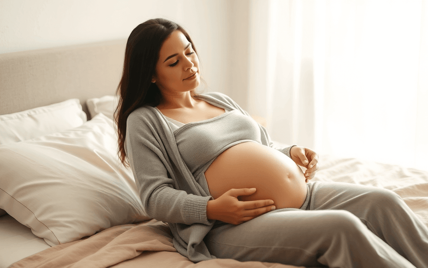 Relieve Back Pain During Pregnancy with ZenBlok's Innovative Leg Elevation Wedge
