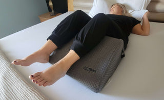 Leg Elevation Pillow Benefits Every Back Sleeper Must Know