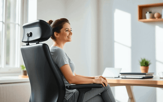 gaming chair gel seat cushion showing soft firmness and durable structure