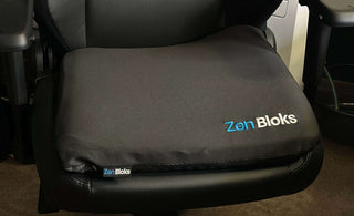 The Best Office Chair Butt Cushion: 2" Thick Gel for Ultimate Comfort