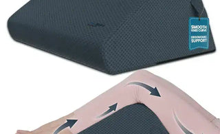 Dual Angle Leg Elevation Pillow vs 45 Degree Designs: A Practical Ergonomic Upgrade