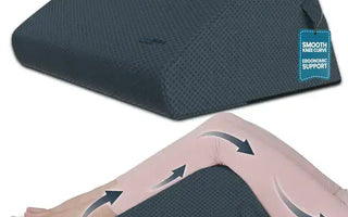 Dual Angle Leg Elevation Pillow vs 45 Degree Designs: A Practical Ergonomic Upgrade