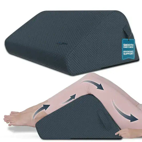 Dual Angle Leg Elevation Pillow vs 45 Degree Designs: A Practical Ergonomic Upgrade