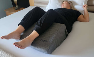 The Science of Rest: How Leg Elevation Changes Everyday Comfort