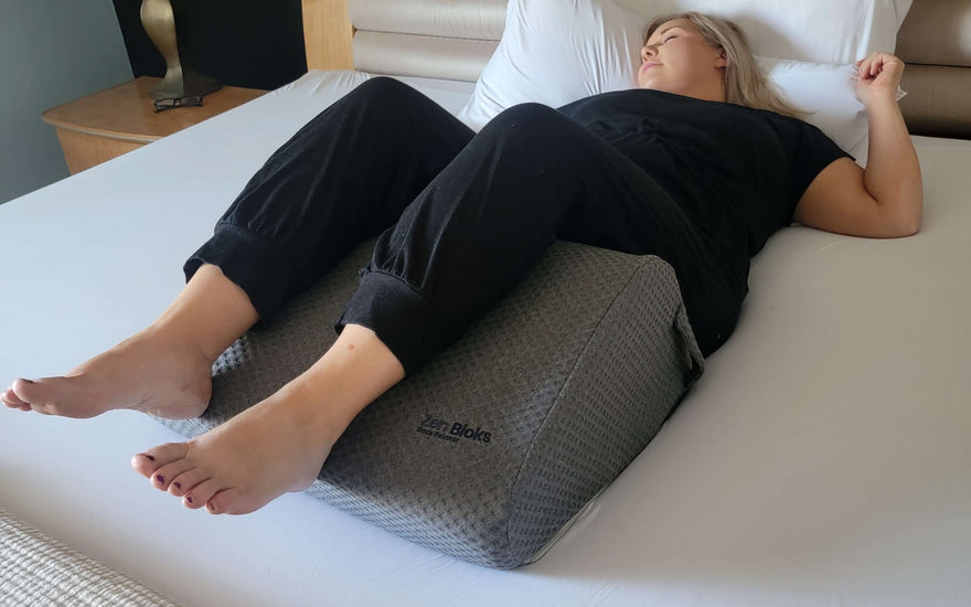 The Science of Rest: How Leg Elevation Changes Everyday Comfort